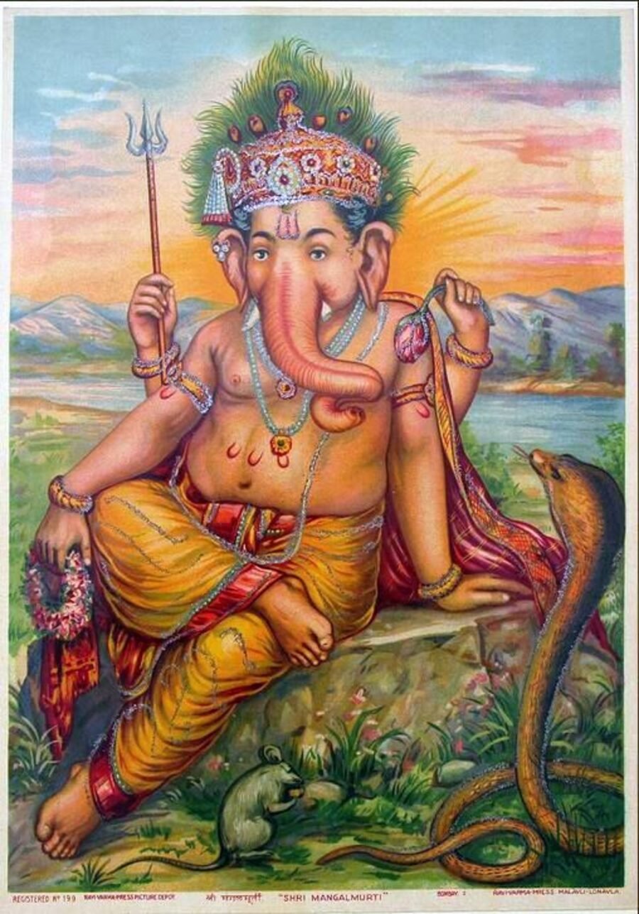Ganapathi Homam